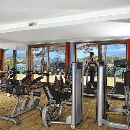 Camping Telis Hotel Àrbatax Екстериор снимка