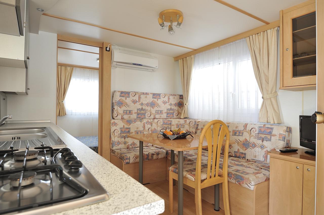 Camping Telis Hotel Àrbatax Екстериор снимка