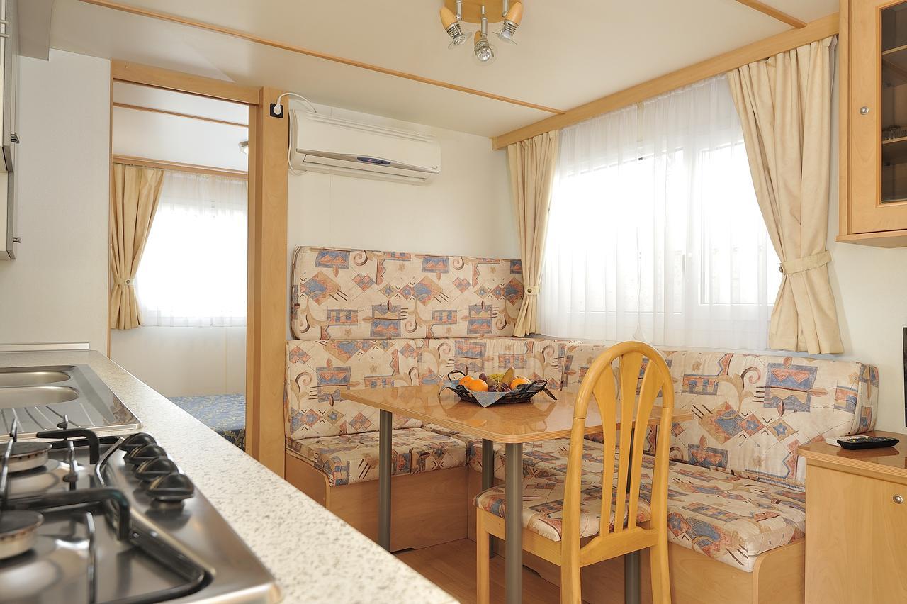 Camping Telis Hotel Àrbatax Екстериор снимка