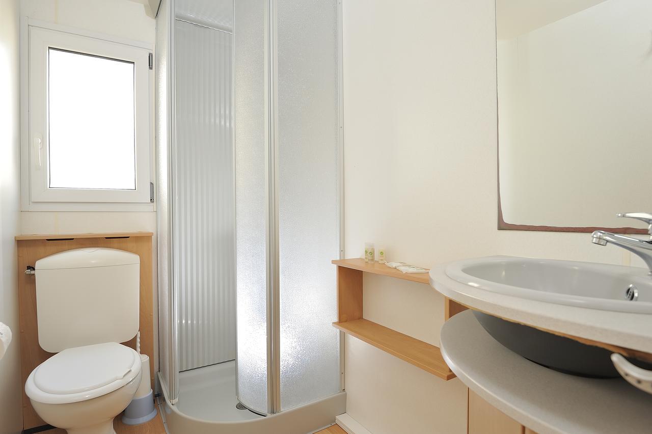 Camping Telis Hotel Àrbatax Екстериор снимка