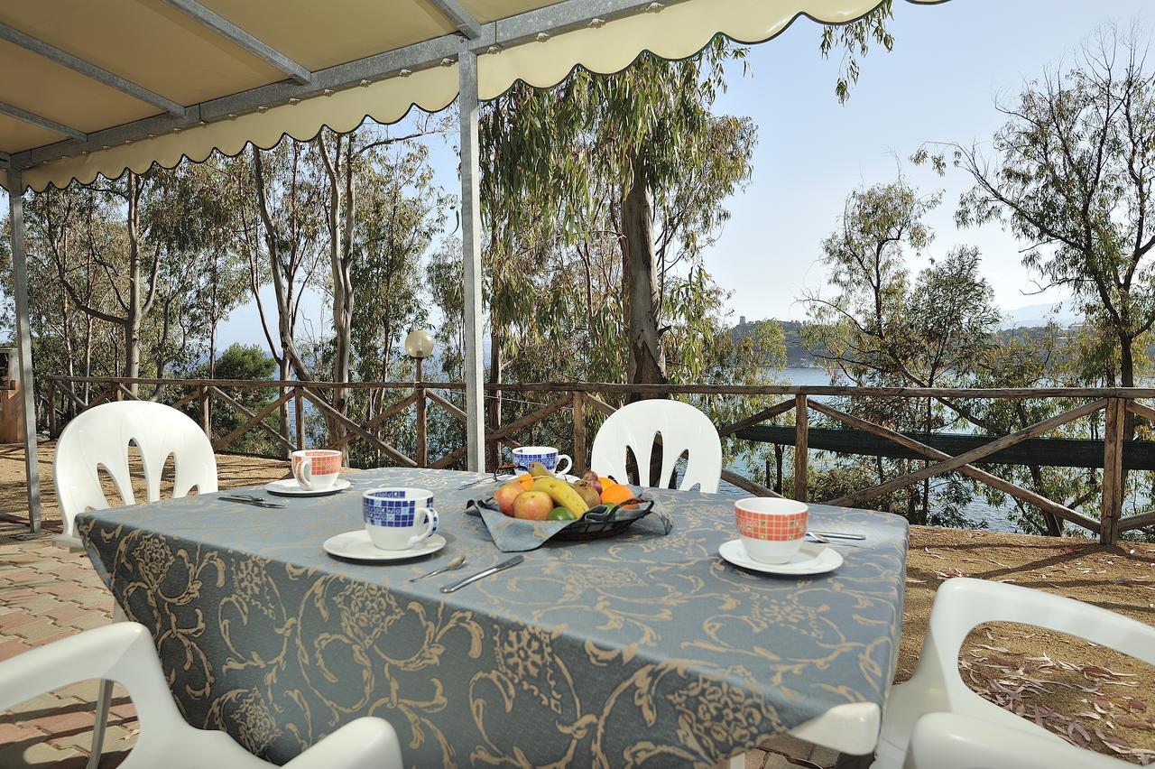 Camping Telis Hotel Àrbatax Екстериор снимка