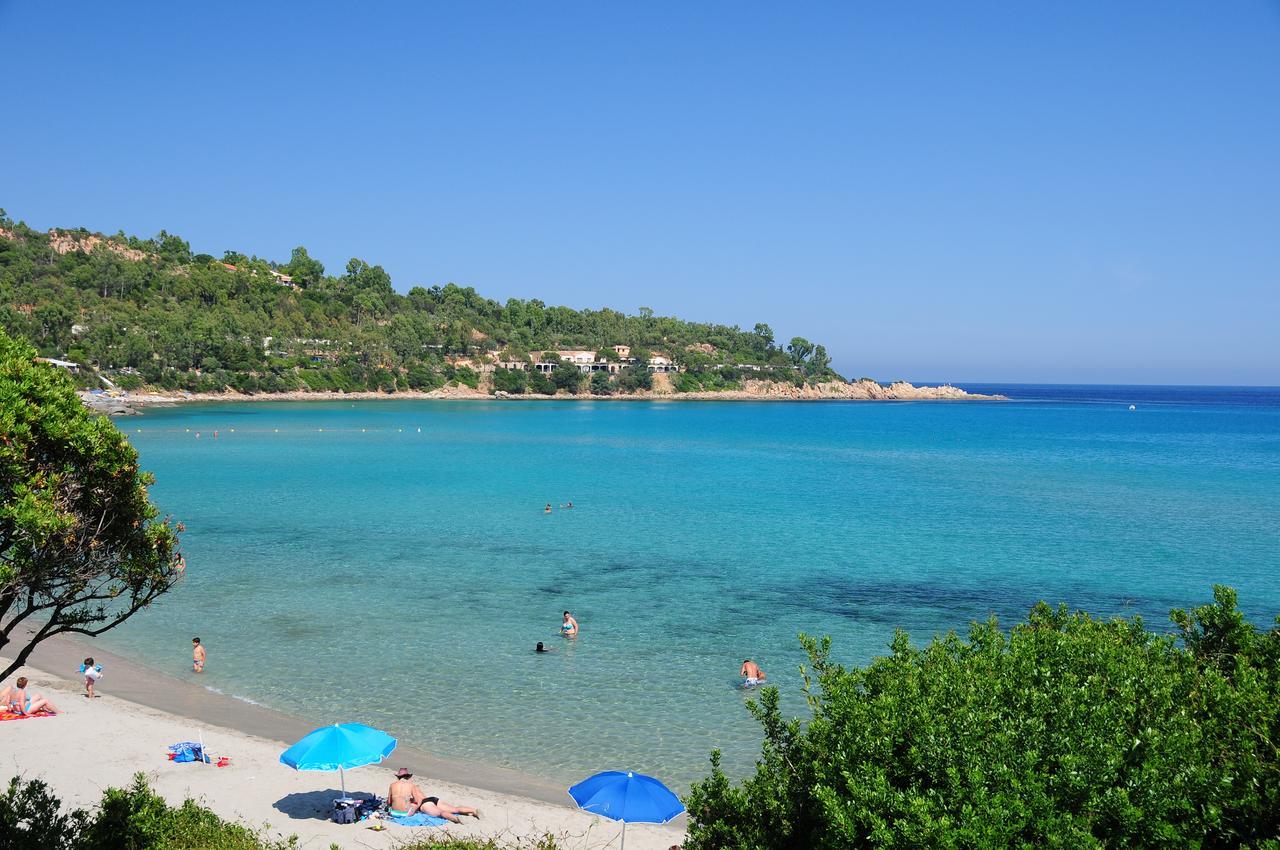 Camping Telis Hotel Àrbatax Екстериор снимка