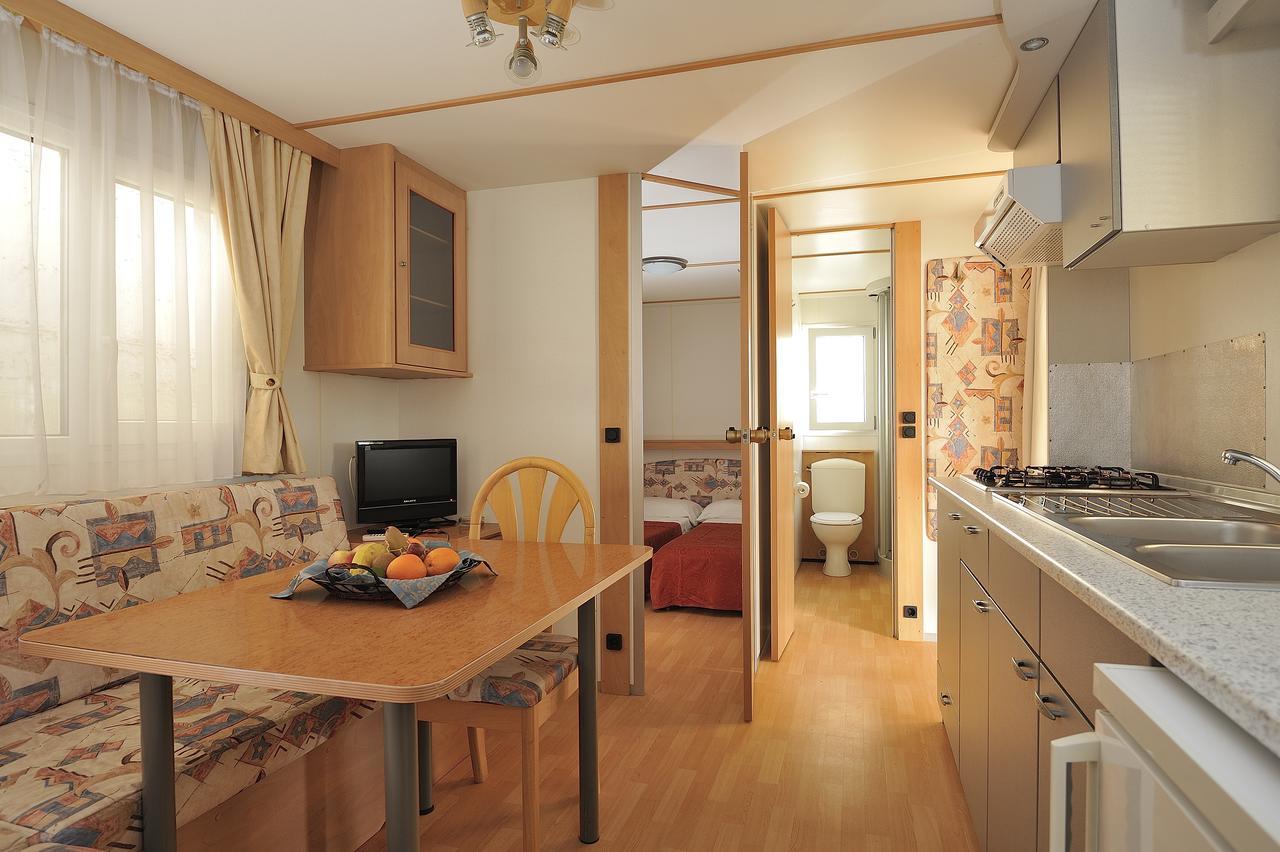 Camping Telis Hotel Àrbatax Екстериор снимка
