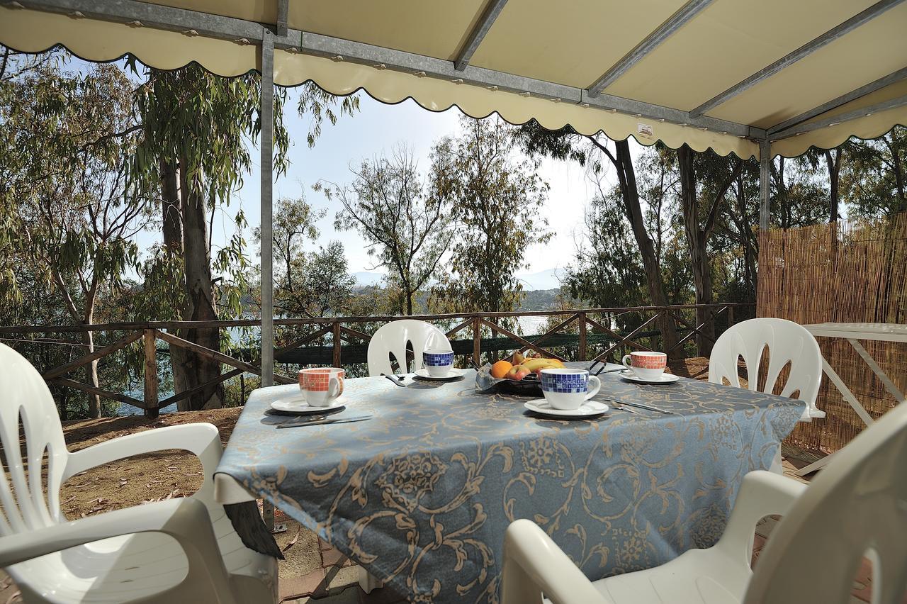 Camping Telis Hotel Àrbatax Екстериор снимка