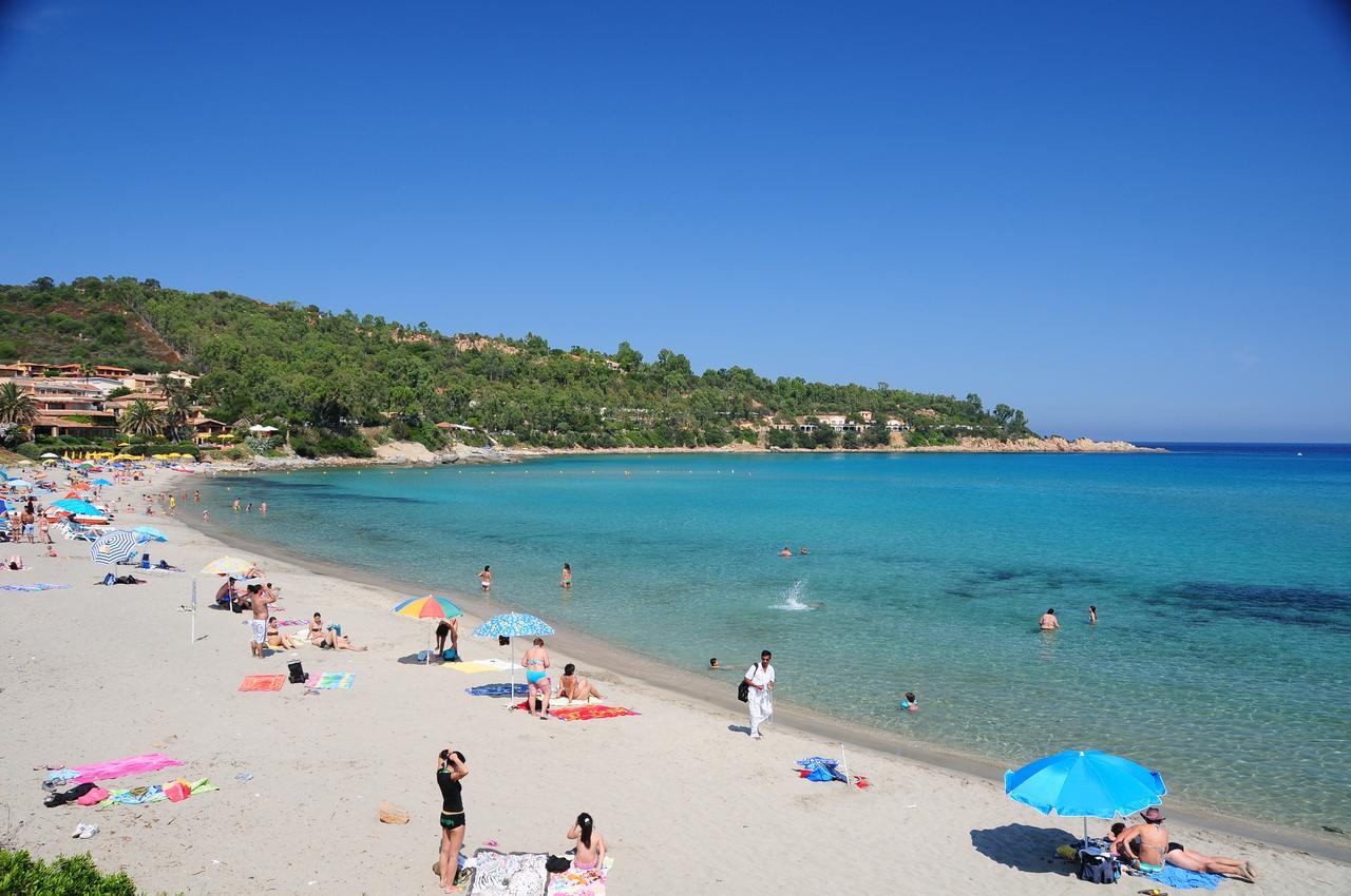 Camping Telis Hotel Àrbatax Екстериор снимка
