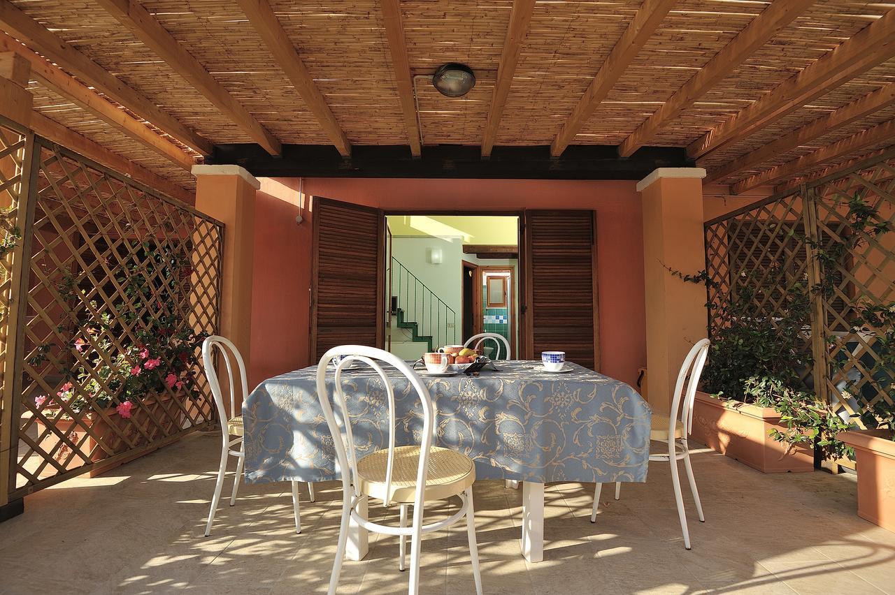 Camping Telis Hotel Àrbatax Екстериор снимка