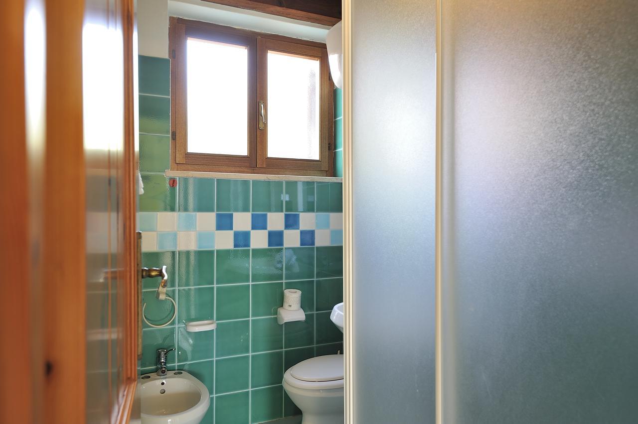 Camping Telis Hotel Àrbatax Екстериор снимка