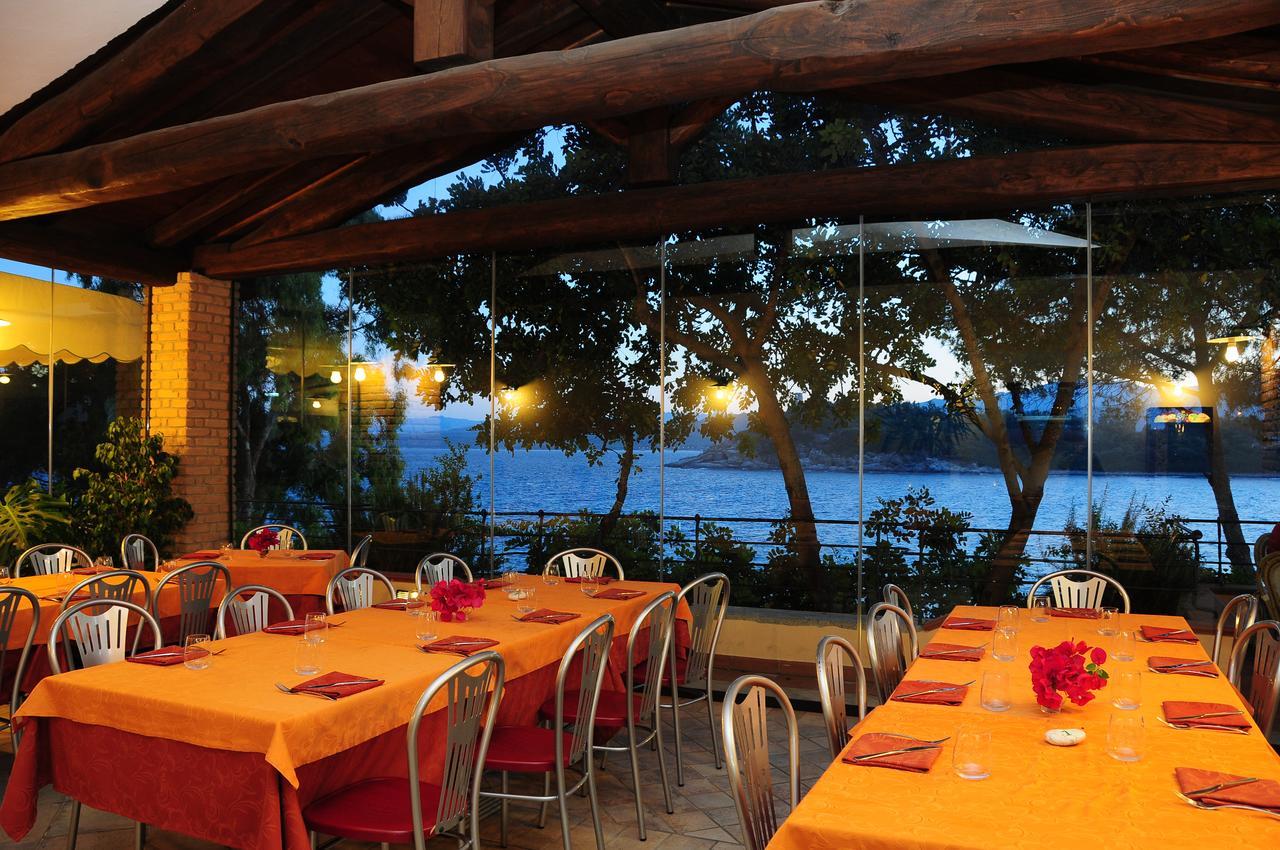 Camping Telis Hotel Àrbatax Екстериор снимка